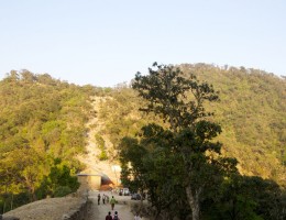 Hill from Dharmapani
