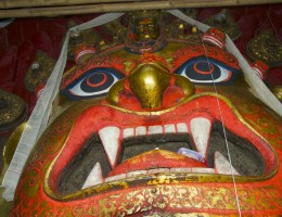 Swet Bhairab, Basantapur