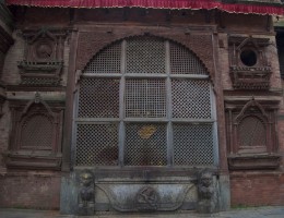 Swet Bhairab, Basantapur