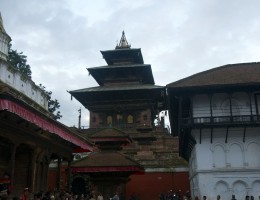 Taleju Temple 