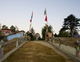 Urgratara Temple 
