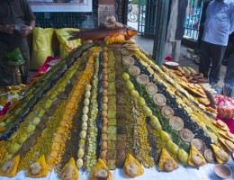 Bhog at Kamaladi Ganesh