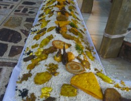 Bhog at Kamaladi Ganesh