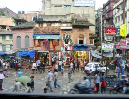 Indra Chok Bazar 