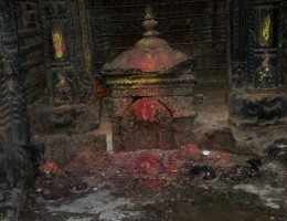 Bagh Bhairab Temple 