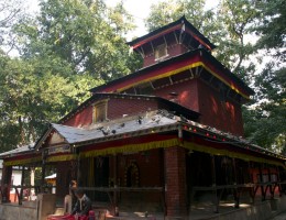 Bag lung Kalika Temple