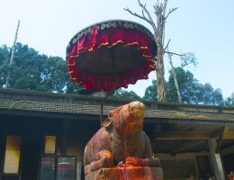 Bajrabarahi Temple 