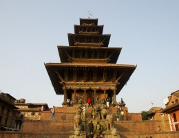 Nyatapola Temple, Bhaktapur