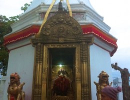 Bindiyabashini Temple Pokhara