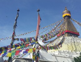 Bouddhanath, Kathmandu 