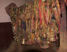 Bells at Buda Subba Temple