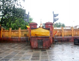 Budhanilkantha Temple