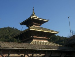 Chandeshowori Temple