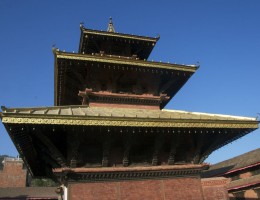 Chandeshowori Temple