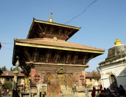 Changu Narayan Temple