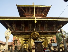 Changu Narayan Temple