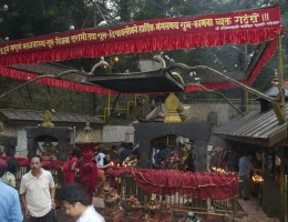 Dakshinkali Temple 