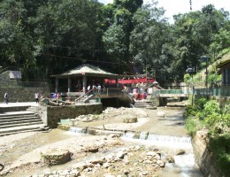 Dakshinkali Temple