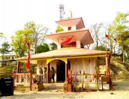 Daunne Devi Temple