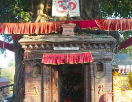 Dhumra Baraha Temple