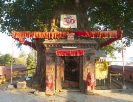 Dhumra Baraha Temple