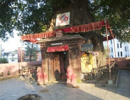 Dhumra Baraha Temple