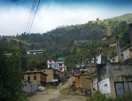 Dhunkharka Bazar, Kavre, 20 KM from Banepa