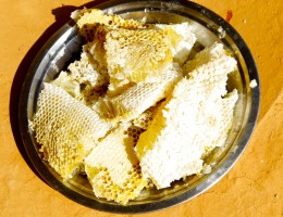 Raw Honey