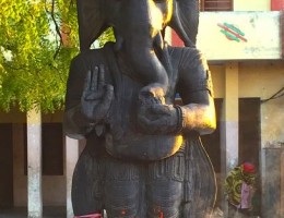 Standing Ganesh 