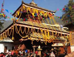 Ichangu Narayan Temple