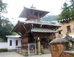 Ichangu Narayan Temple