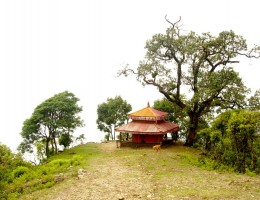 Ichhakamana Devi, Chitwan