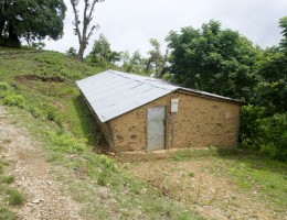 Sattal at Ichhakamana Devi, Chitwan