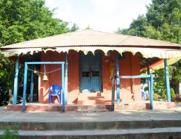  Panchakanya Mai Temple 
