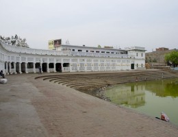 Dhanus Sanagr, Janakpurdham