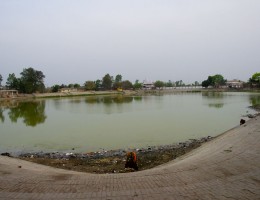 Dhanus Sagar, Janakpurdham