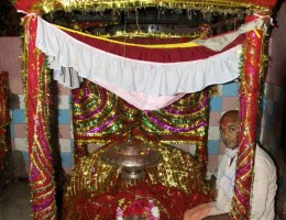 Rajdevi Mandir, Janakpurdham