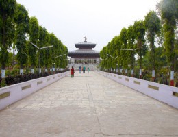 Bibaha Mandap, Janakpurdham