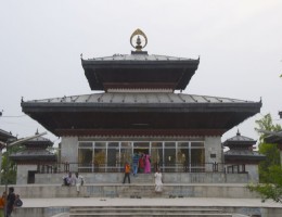 Bibaha Mandap, Janakpurdham 