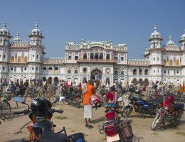 Janaki Temple, Janakpurdham