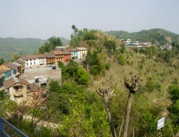 Nice place of Palpa