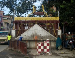 Kalanki Temple 