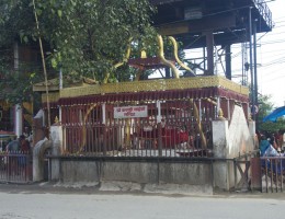 Kalanki Temple 