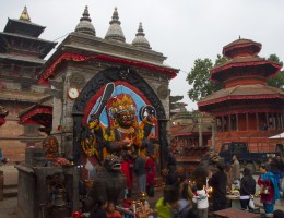 Kal Bhairab