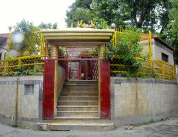 Kaiksathan Temple