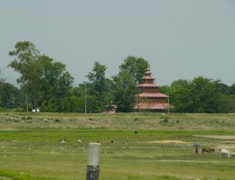 Kankalini Mai Temple 