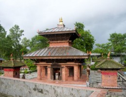 Kedareshwor Shivalaya