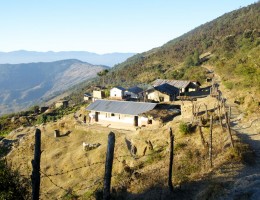 Khaptad Area