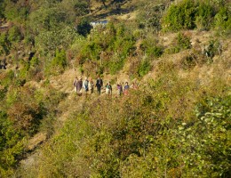 Khaptad Area