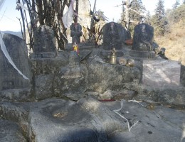 Sahasralingam, Khaptad